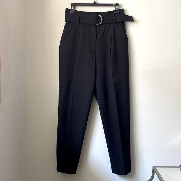 ALC Diego Paperbag Trousers / Pants - Picture 4 of 8